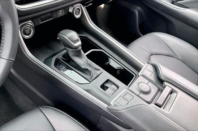 Certified Used 2026 CELESTIAL SILVER Toyota  image 16