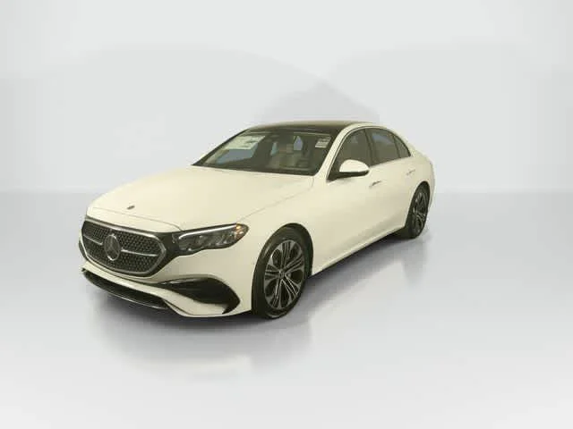 Used 2026 Polar White Mercedes-Benz E 350 image 4