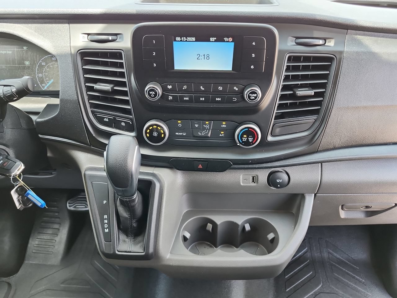 Used 2025 Oxford White Ford Base image 13