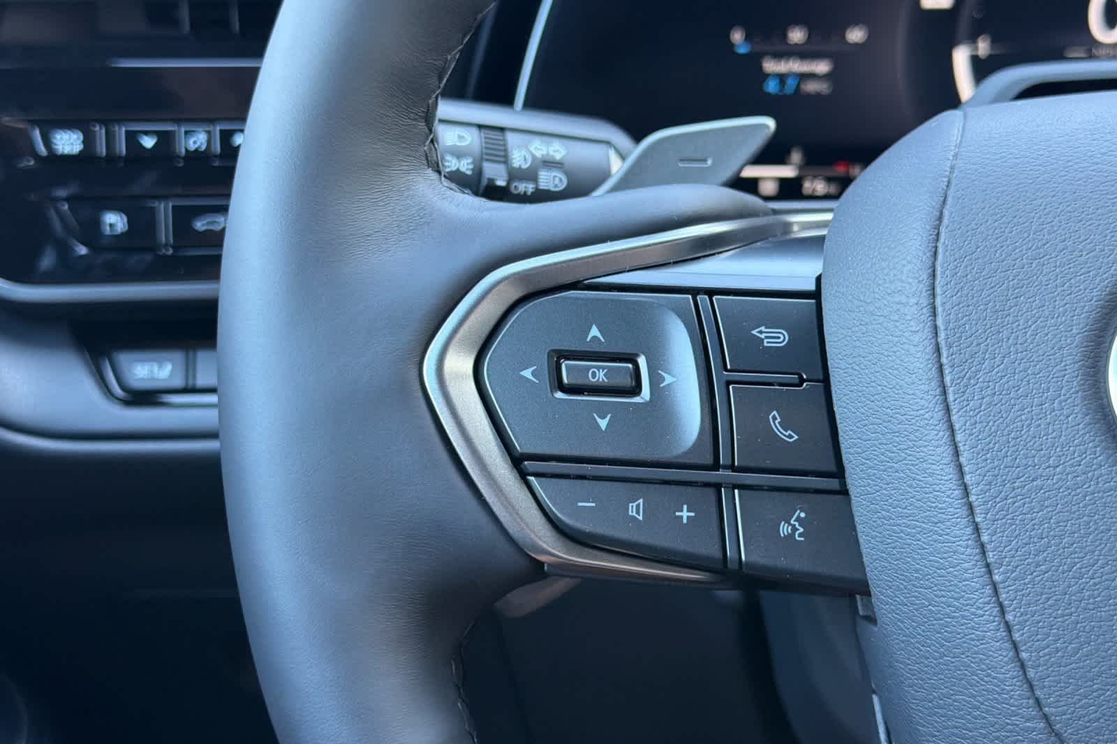 New 2026 Wind Chill Pearl Lexus  350 PREMIUM AWD image 27
