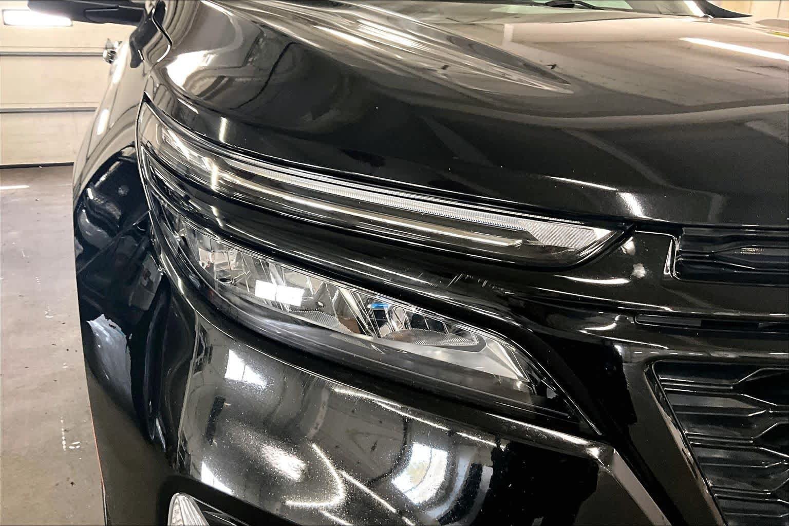 Used 2024 Mosaic Black Metallic Chevrolet RS image 43
