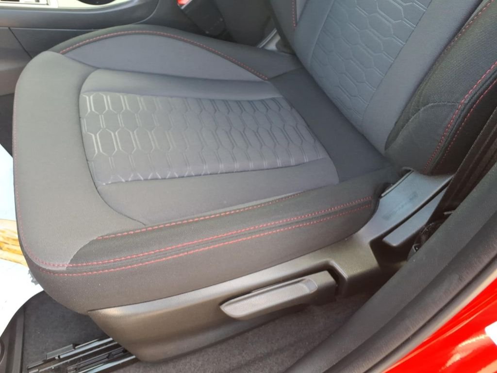 Used 2024 Pure Red Subaru Sport image 16
