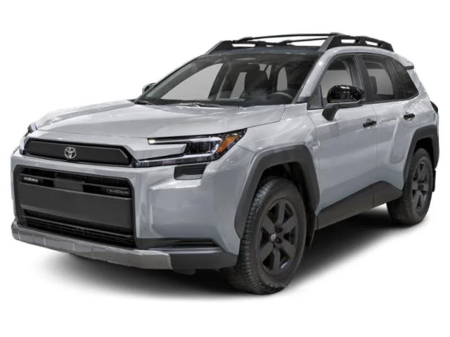 2026 Toyota RAV4 Plug-in Hybrid  Woodland