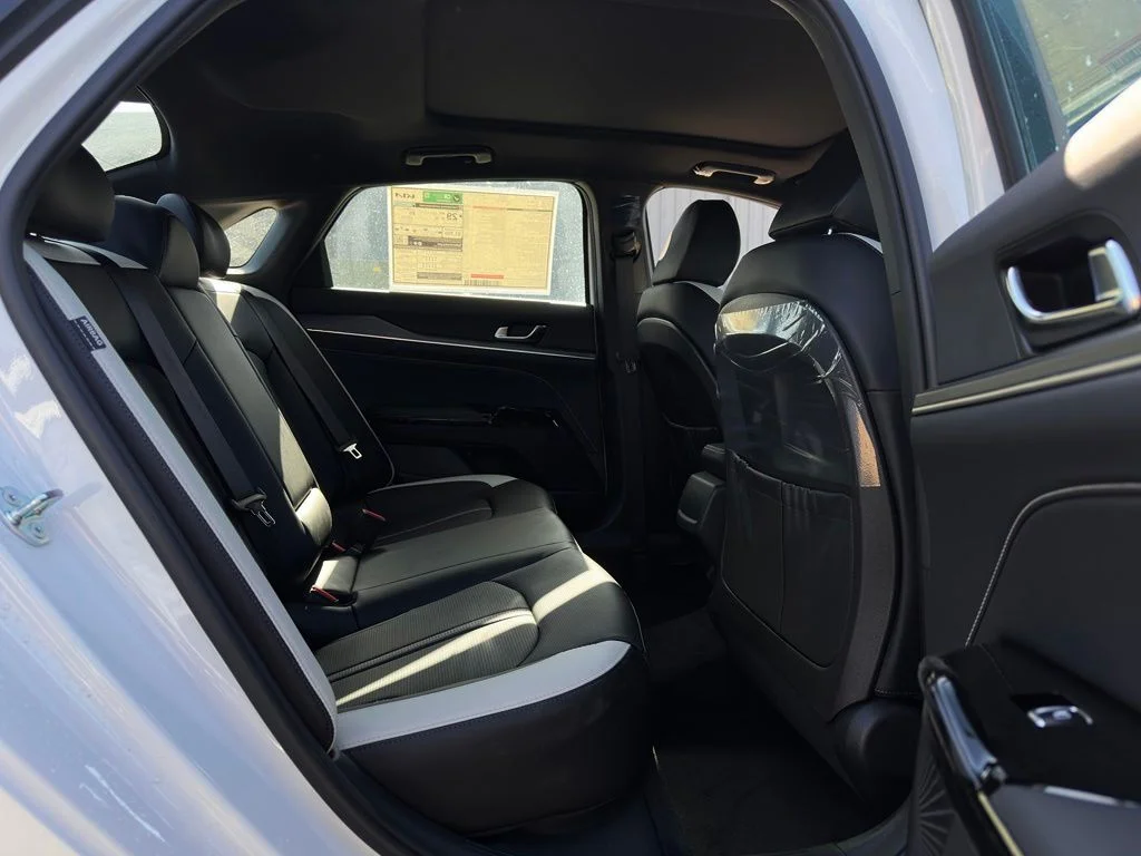 New 2026 White Kia GT-Line image 18