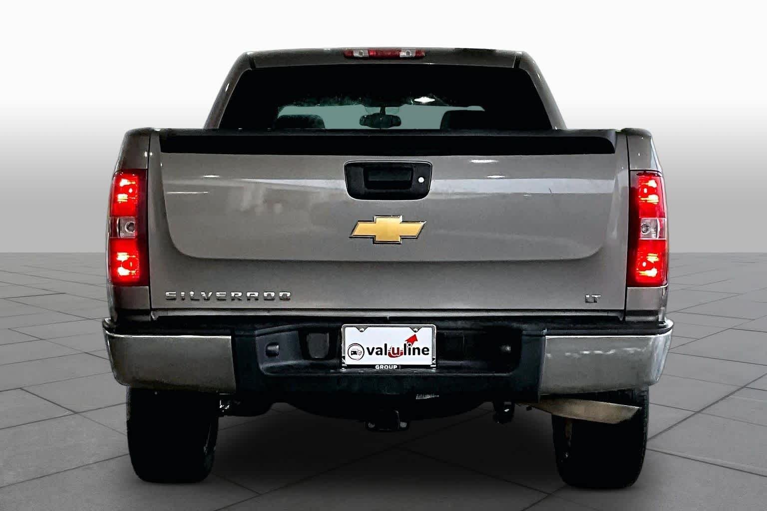 Used 2012 Mocha Steel Metallic Chevrolet LT image 4