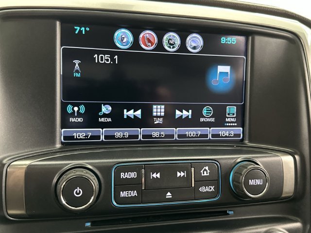 Certified Used 2018 CAJUN RED TINTCOAT Chevrolet LTZ image 30