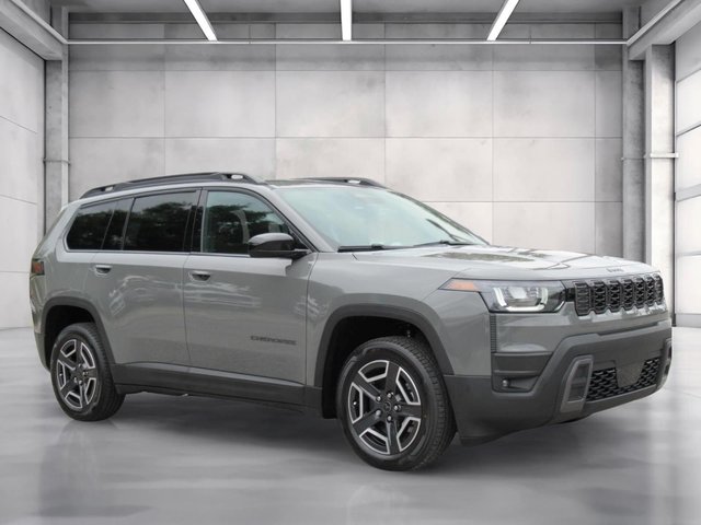2026 Jeep Cherokee Laredo