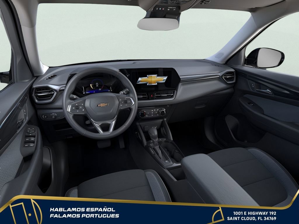 2026 Chevrolet Trailblazer LT - Photo 9