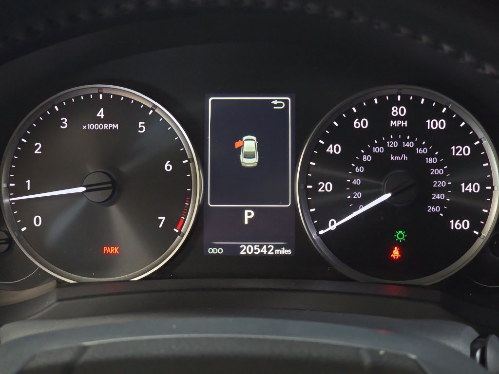 Used 2024 Gray Lexus 350 F SPORT Design image 22