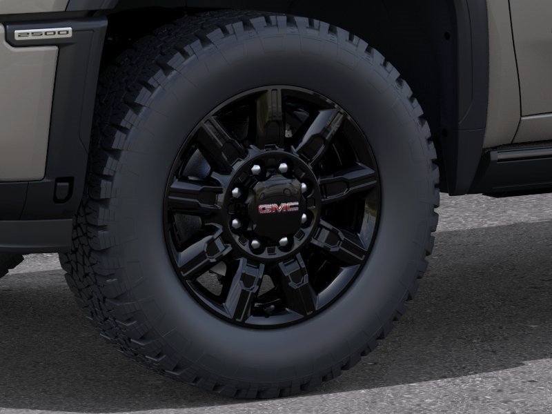 New 2026 Coastal Dune GMC AT4 image 9