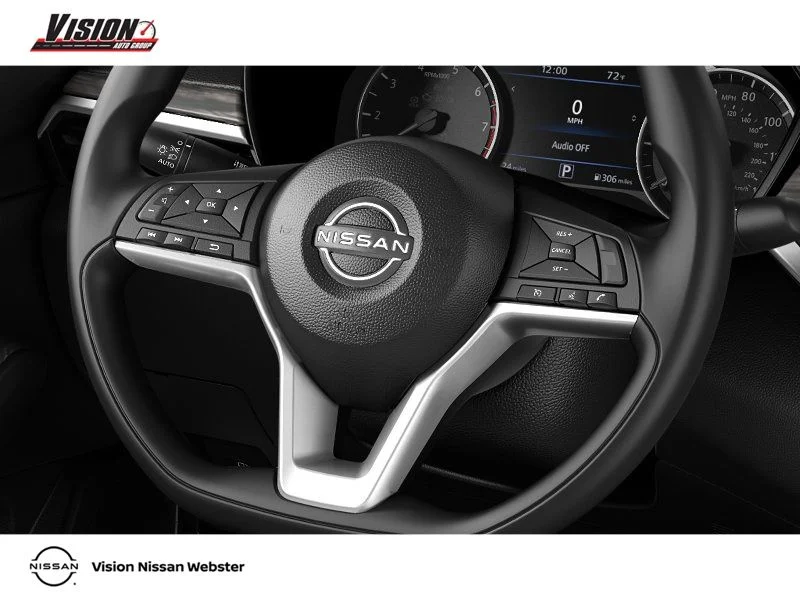 New 2026 Black Nissan 2.5 SV image 20
