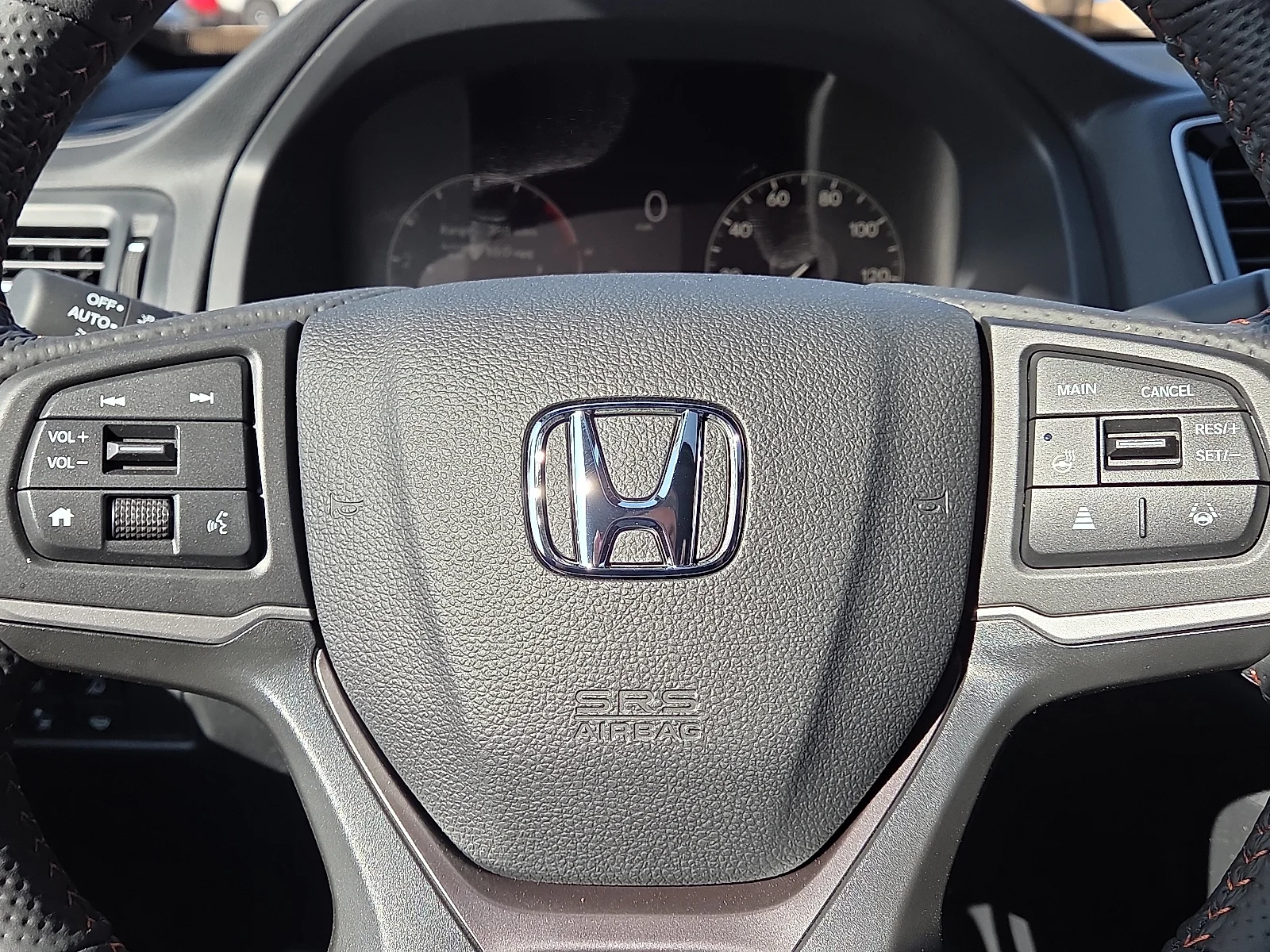 2026 Honda Ridgeline TrailSport - Photo 12