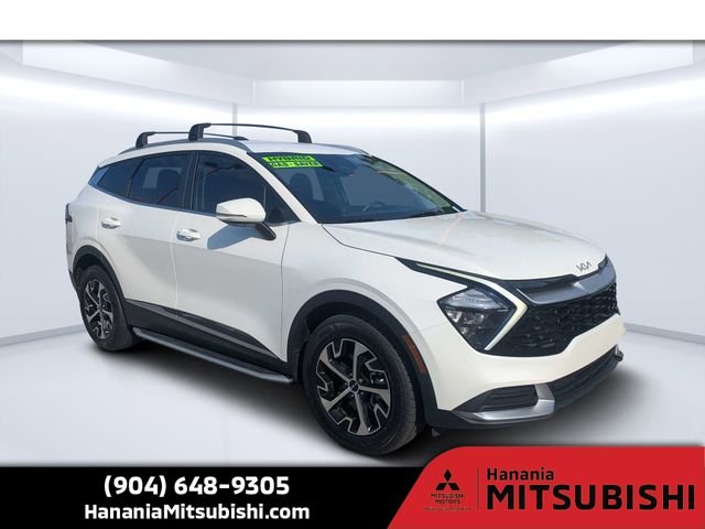 2023 Kia Sportage Hybrid EX