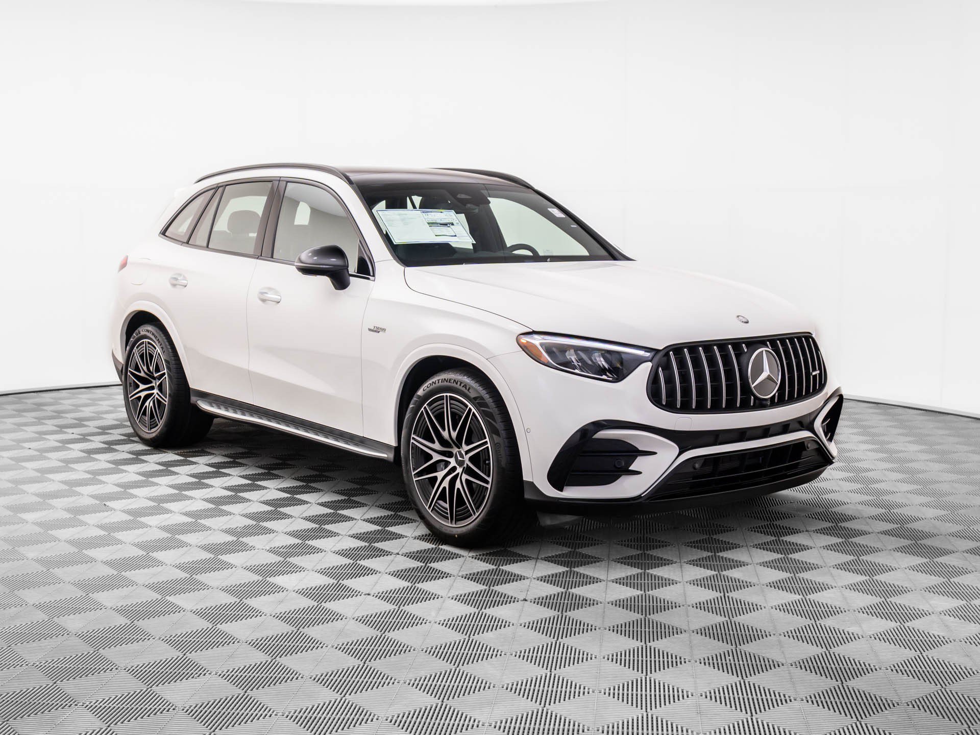 2026 Mercedes-Benz GLC AMG GLC43 - Photo 47