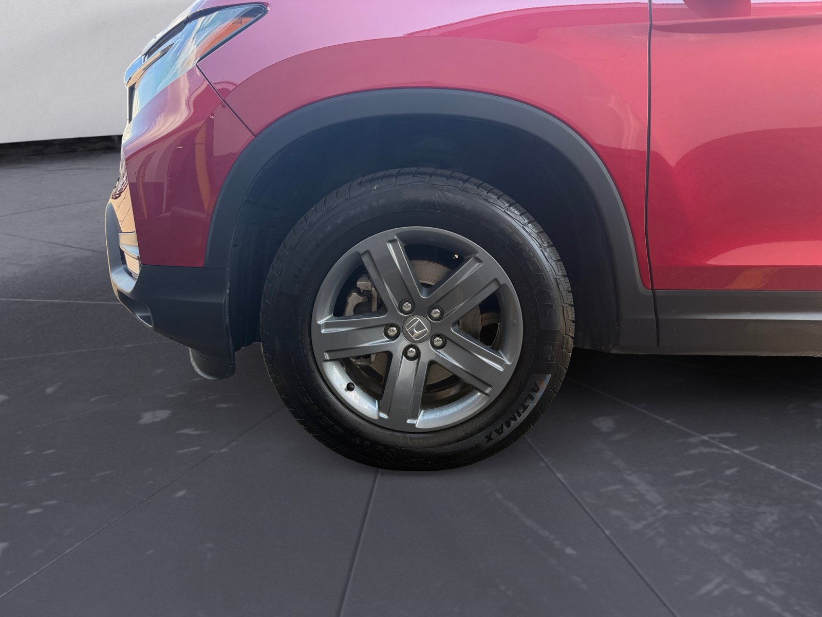 2023 Honda Ridgeline RTL - Photo 44