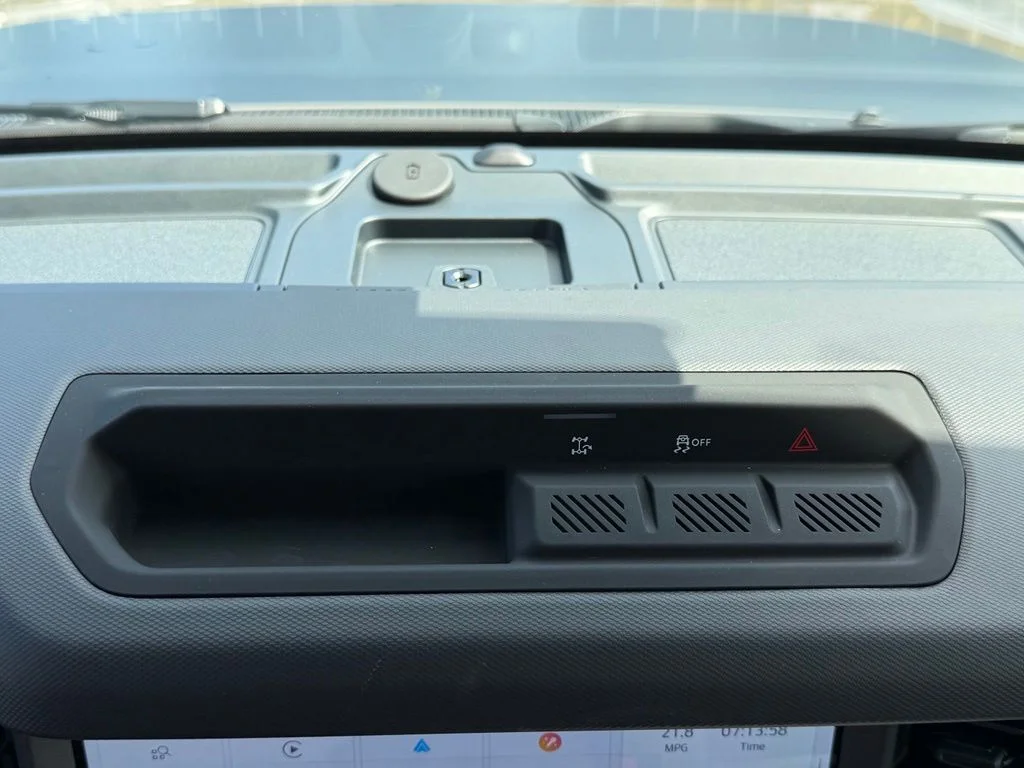 New 2026 Marsh Gray Ford Big Bend® image 24