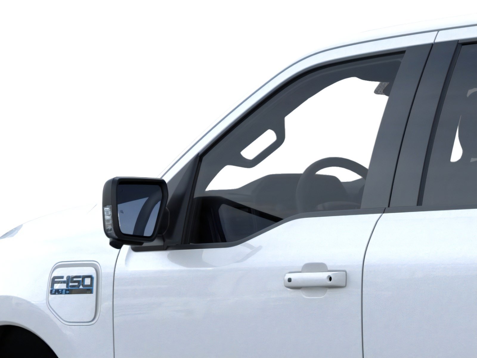 New 2025 Space White Metallic Ford Flash™ image 20