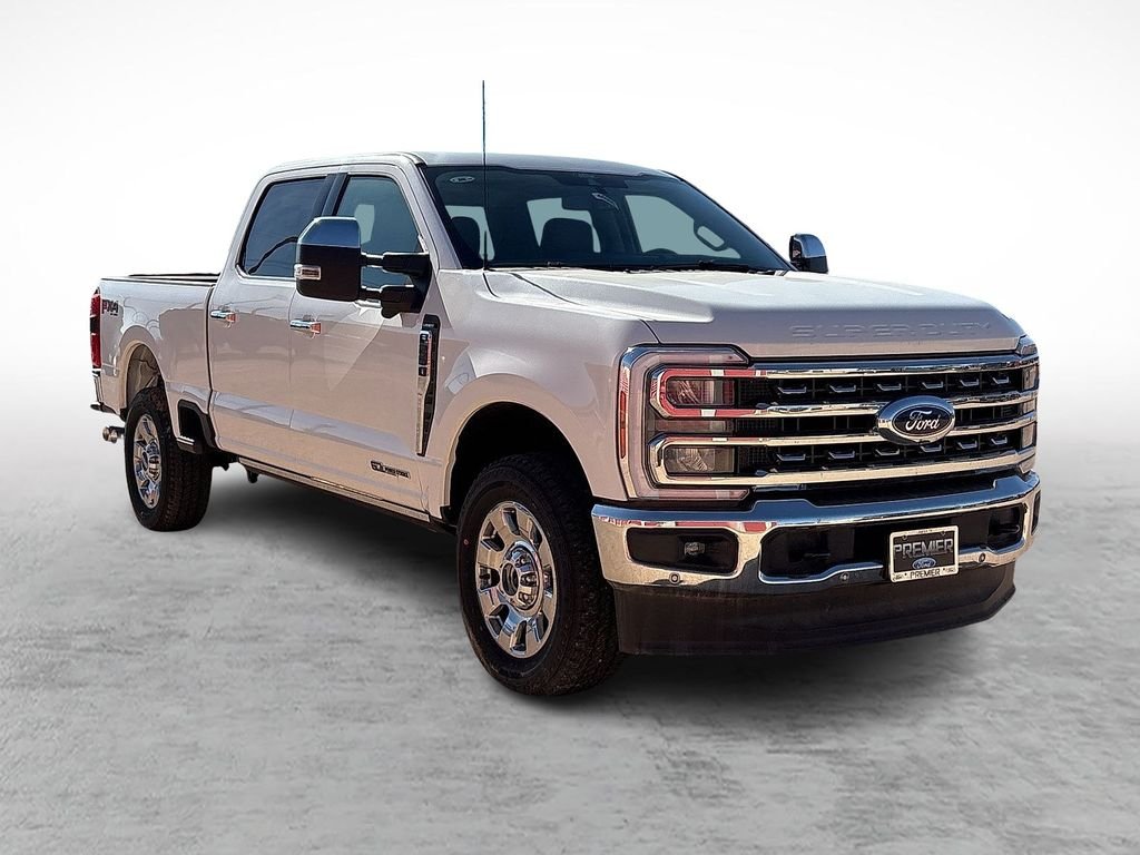 2026 Ford Super Duty F-250 Lariat