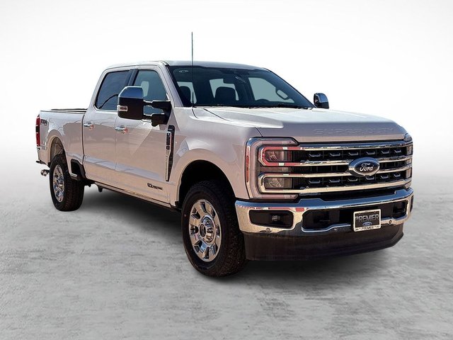 New 2026 Ford F-250SD Lariat 4WD 4D Crew Cab