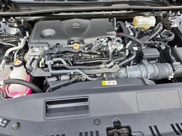 Used 2022 Black Toyota LE image 20