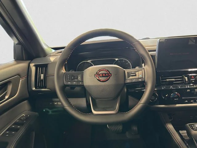 New 2026 White Nissan Rock Creek image 13