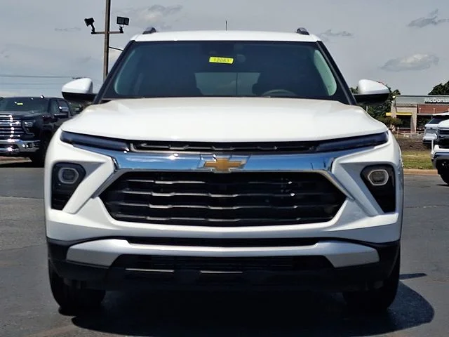 New 2026 White Chevrolet LT image 2