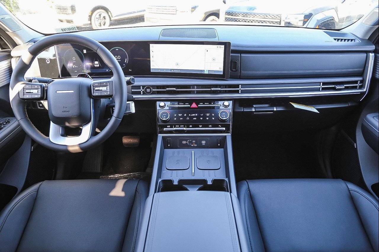 New 2026 Black Hyundai Limited image 37