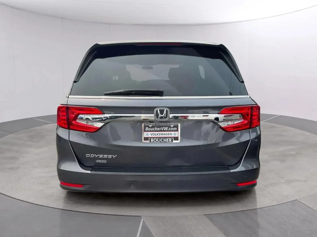 Used 2019 Modern Steel Metallic Honda LX image 4
