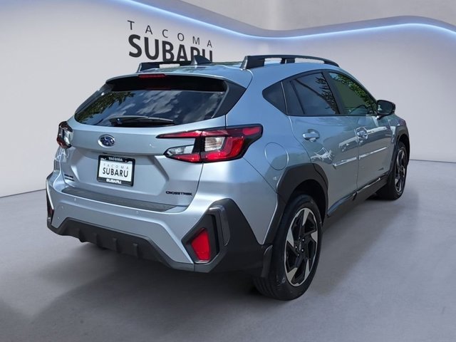 New 2026 ICE SILVER METALLIC Subaru Limited image 5