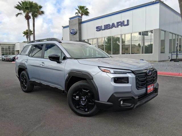 2026 Subaru Outback