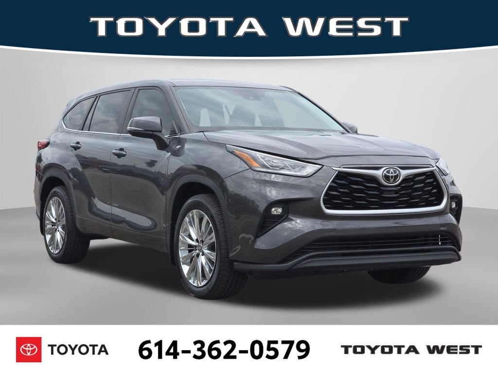 Used 2024 Gray Toyota LE image 4