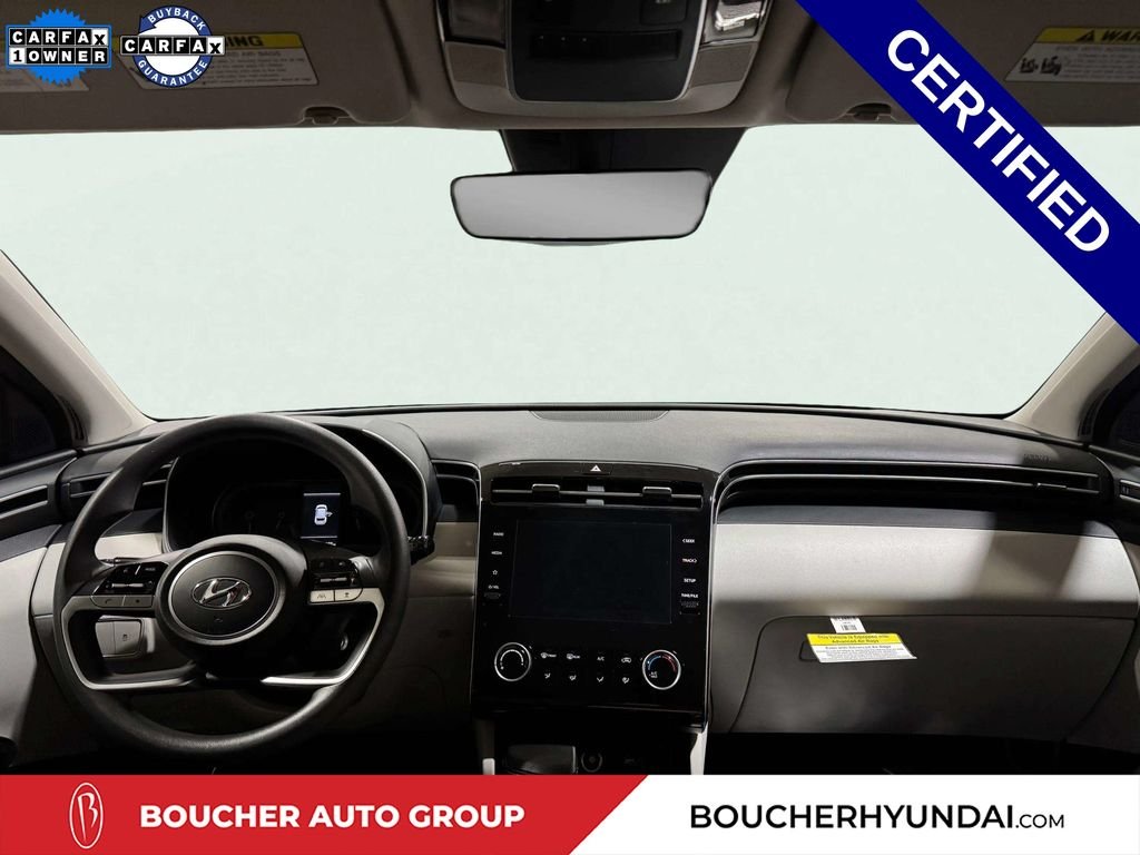 2024 Hyundai Tucson SE - Photo 9