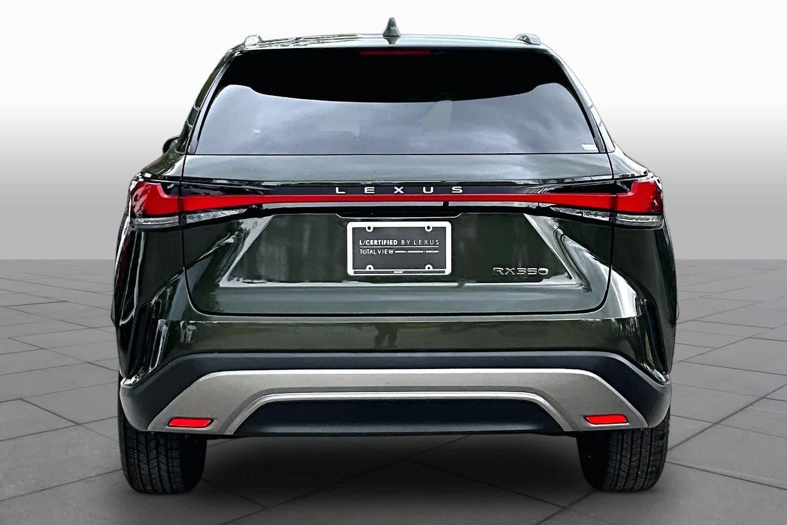 Used 2023 Nori Green Pearl Lexus Premium image 5
