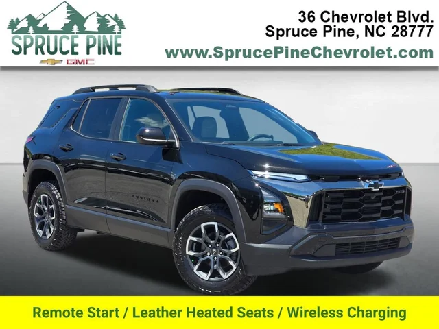 2026 Chevrolet Equinox