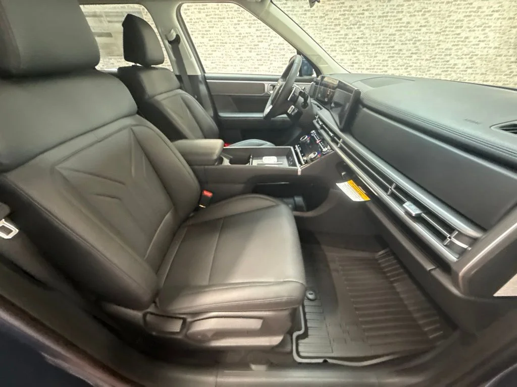 New 2027 Atlantis Blue Hyundai SEL image 12