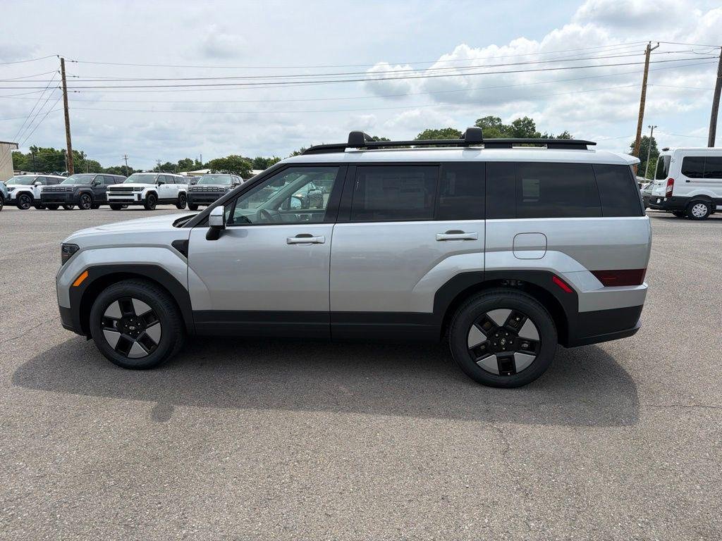 New 2026 Silver Hyundai SEL image 6