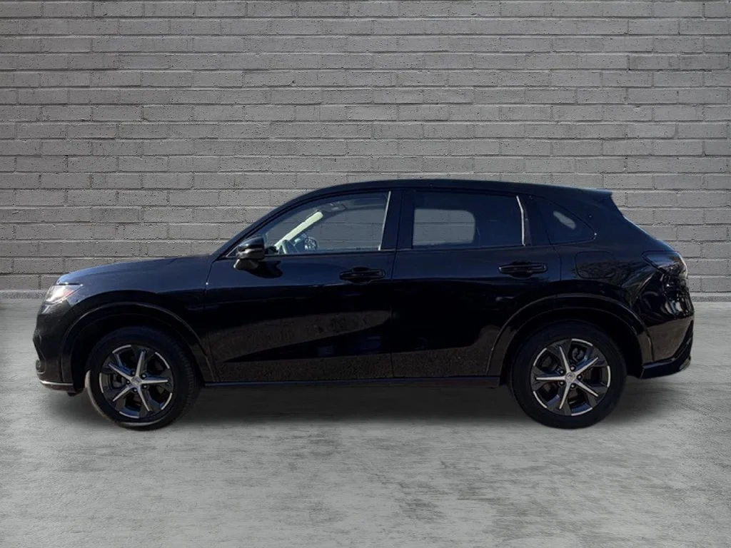 Used 2024 Crystal Black Pearl Honda EX-L image 9
