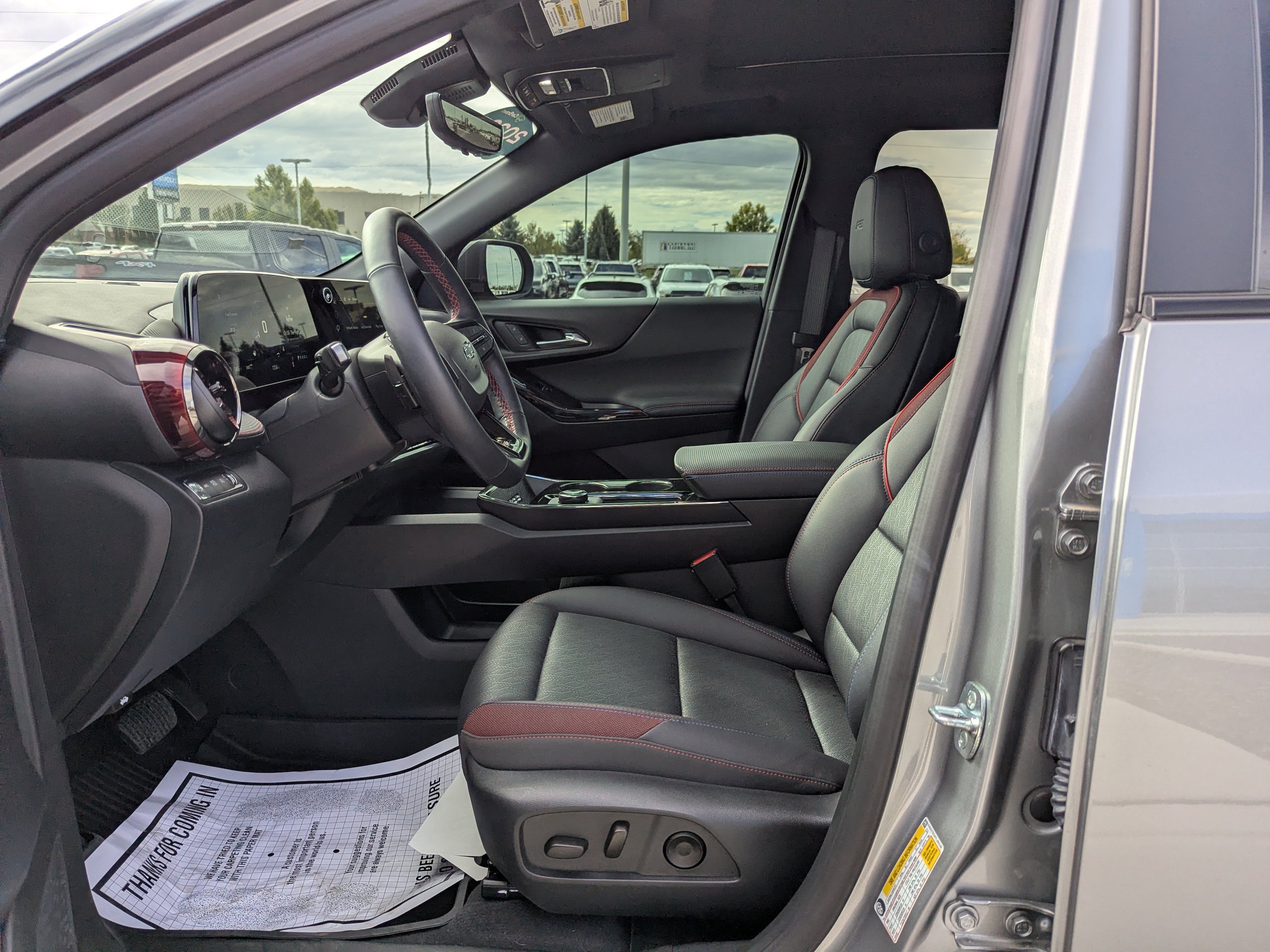 2026 Chevrolet Equinox RS - Photo 12