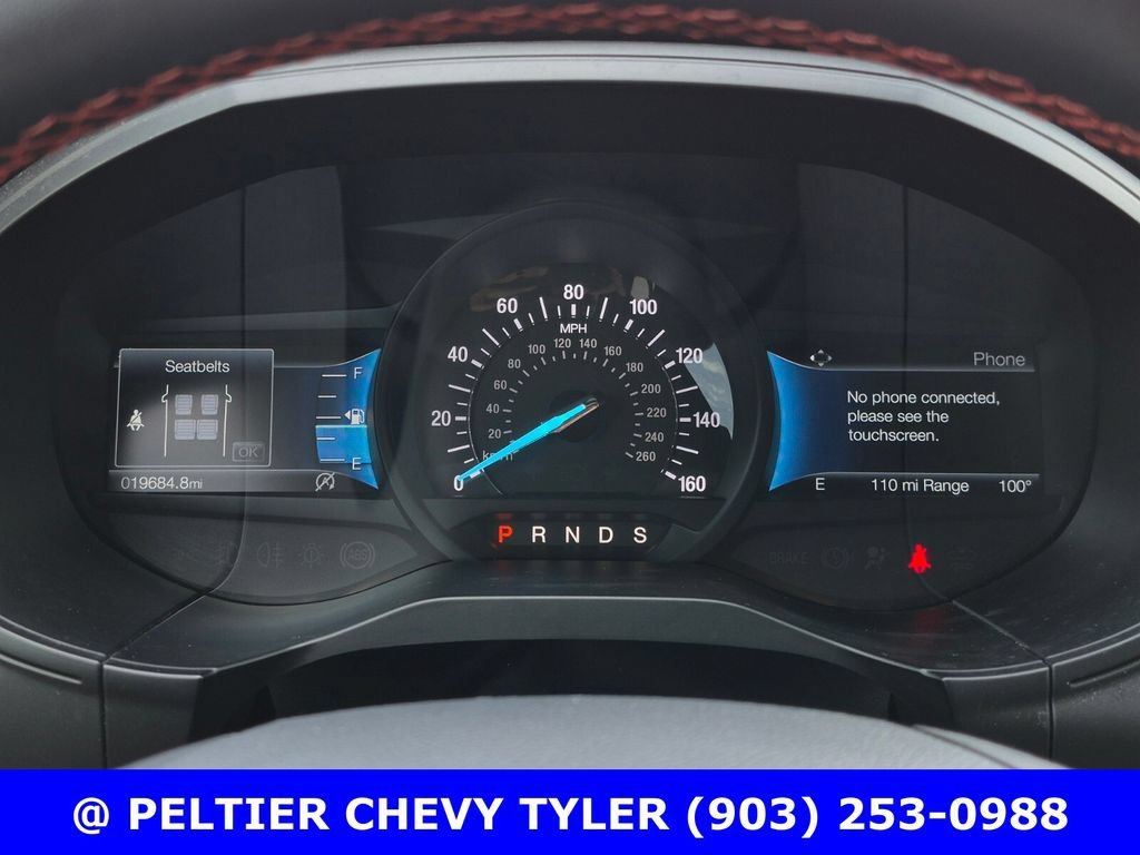 Used 2023  Ford SEL image 17