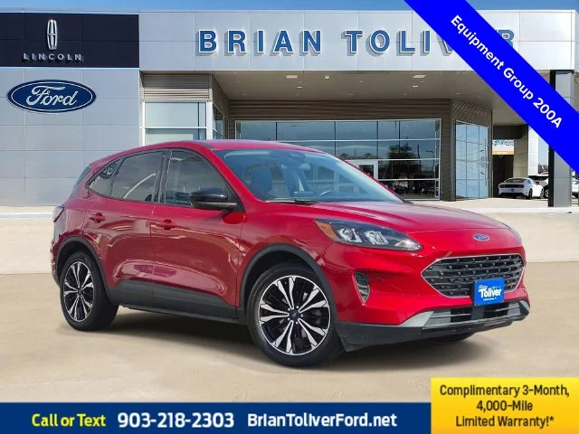 2022 Ford Escape SE