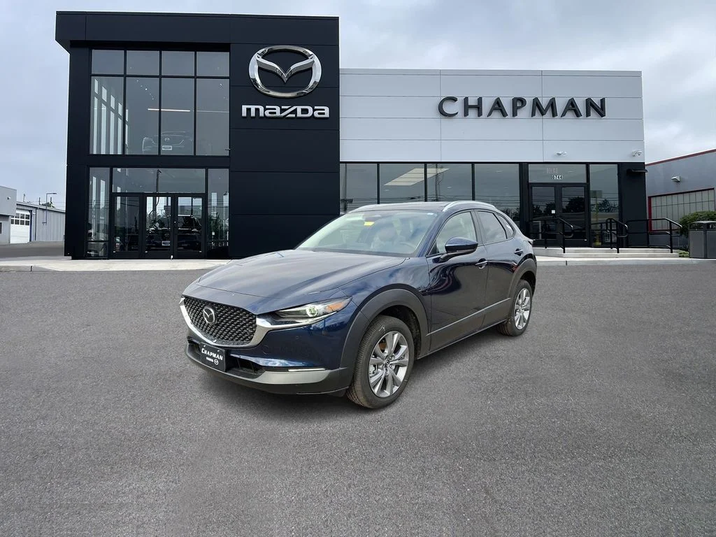 2026 Mazda CX-30