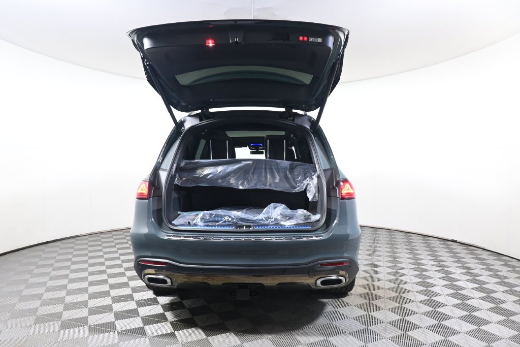 New 2027 Dark Petrol Mercedes-Benz GLS 450 image 37