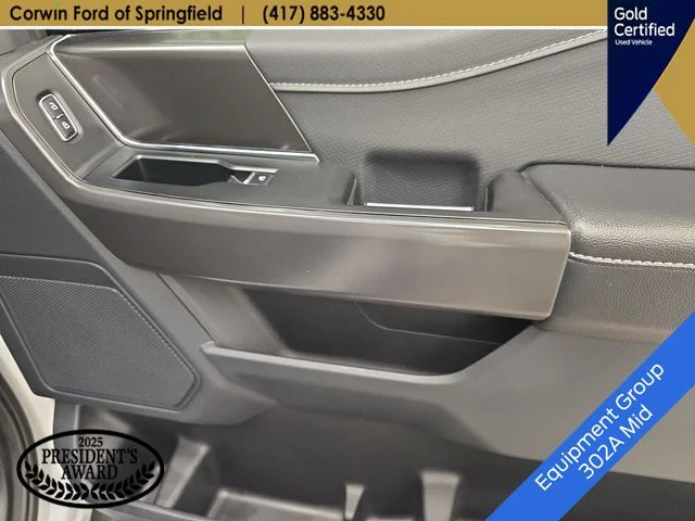 Certified Used 2024 White Ford XLT image 12