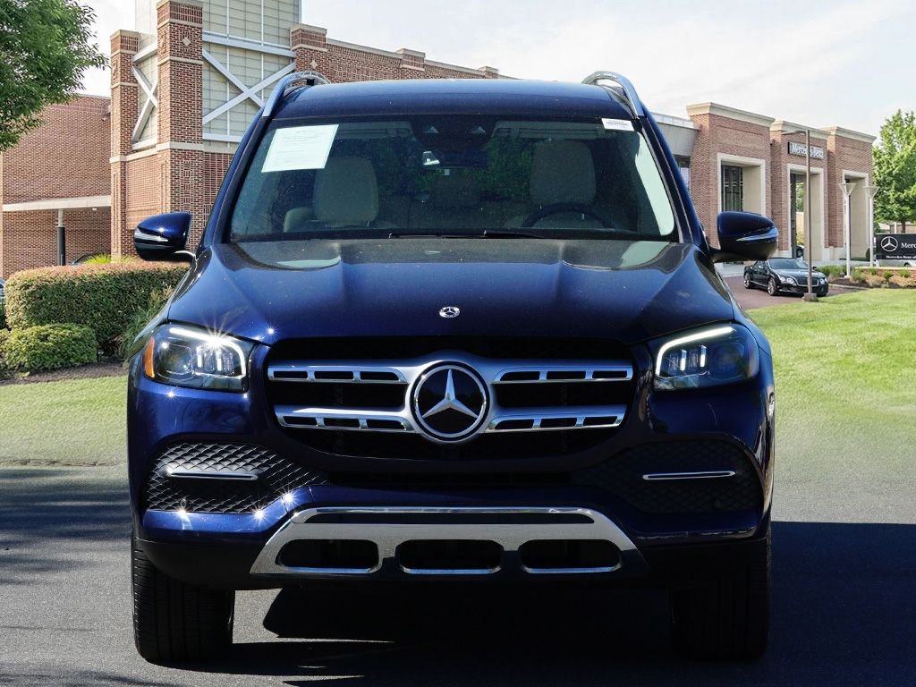 Certified Used 2022  Mercedes-Benz GLS 450 image 2