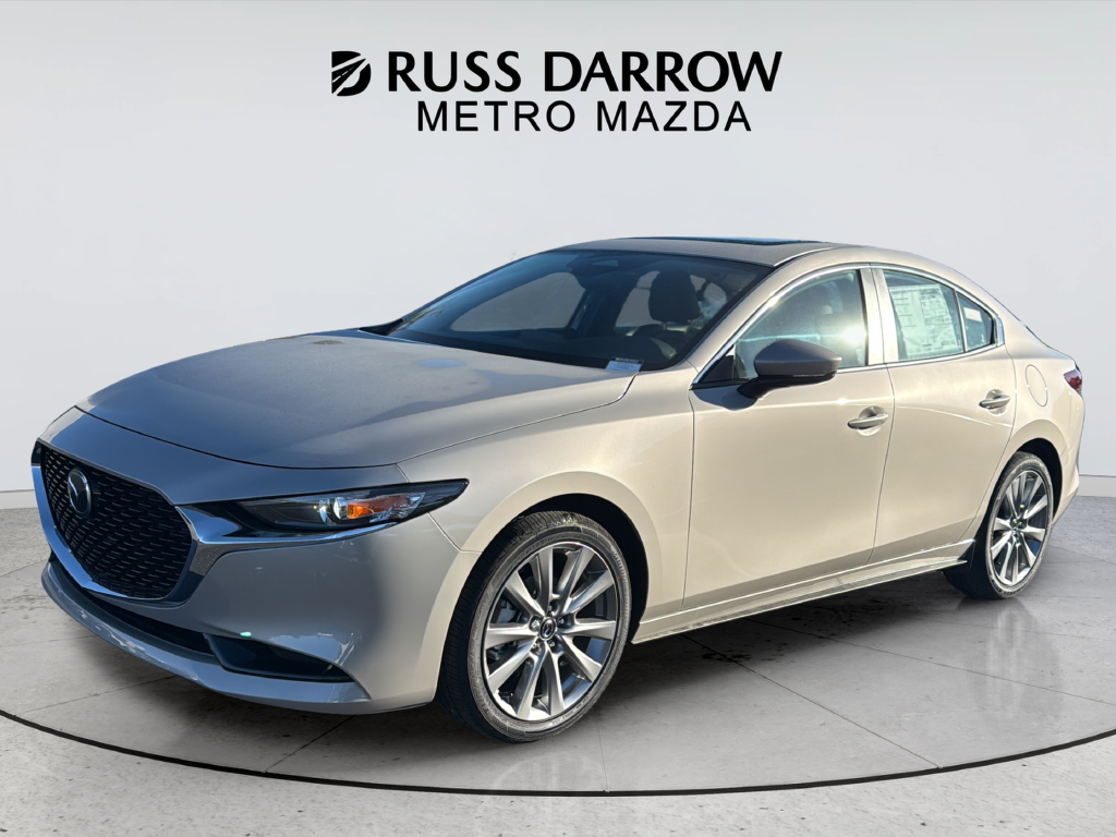 New MAZDA3 For Sale In Milwaukee, WI | Russ Darrow Mazda of Milwaukee