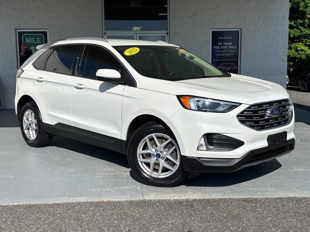 2022 Ford Edge SEL AWD's photo