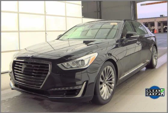 Used 2019 Victoria Black Genesis 5.0L Ultimate image 1
