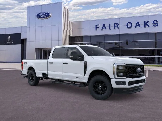 New 2026 Oxford White Ford XL image 7