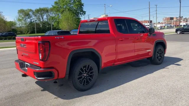 2021 GMC Sierra 1500 Elevation - Photo 8