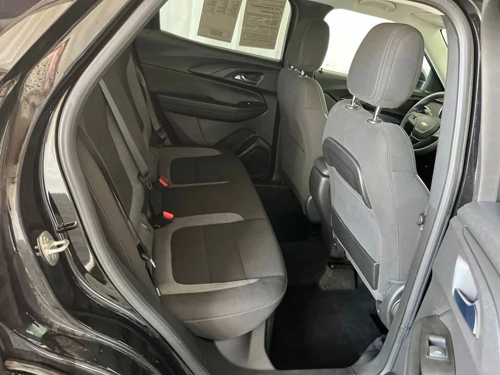 Used 2022 Black Chevrolet LT image 24